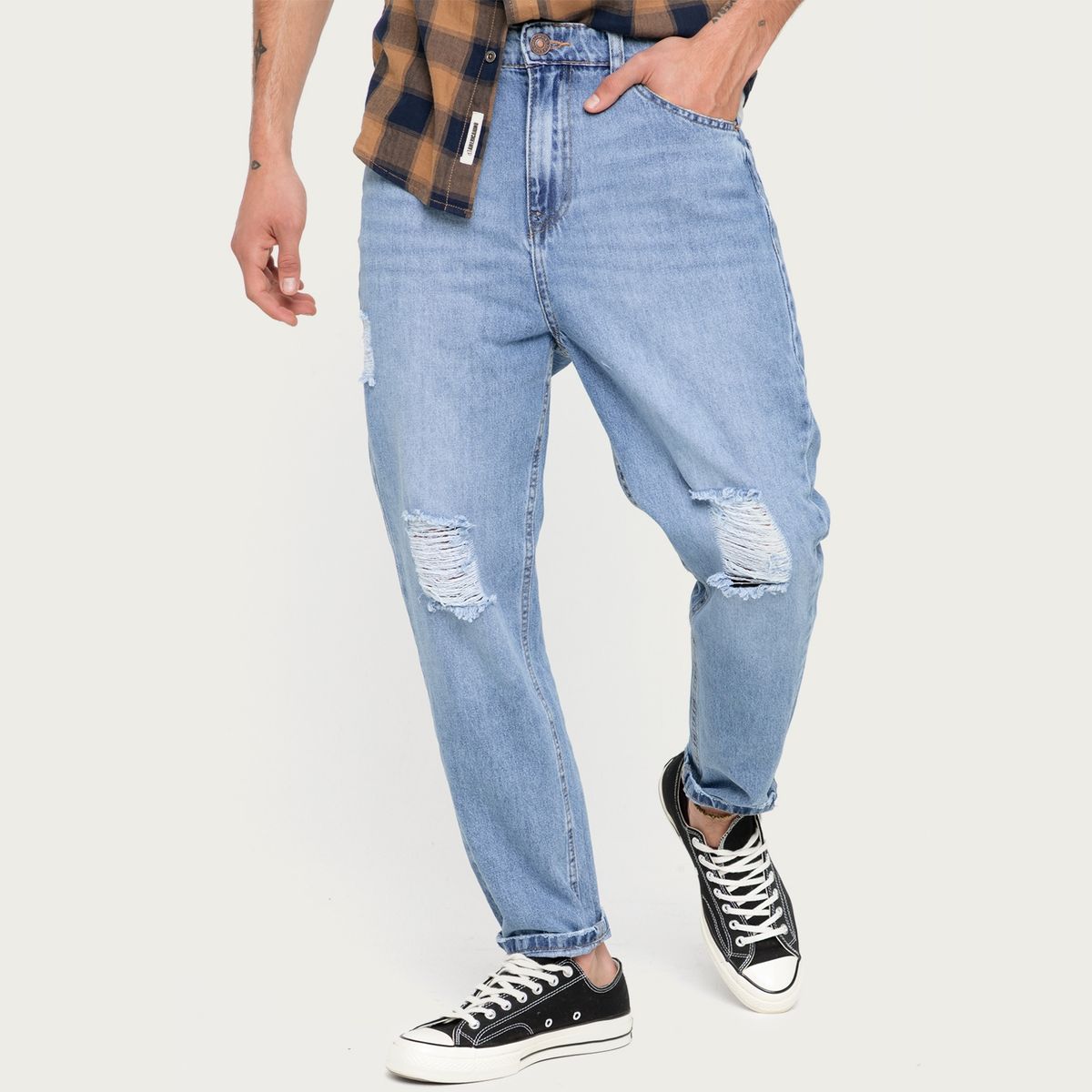 AMERICANINO - Americanino Jeans Baggy Hombre
