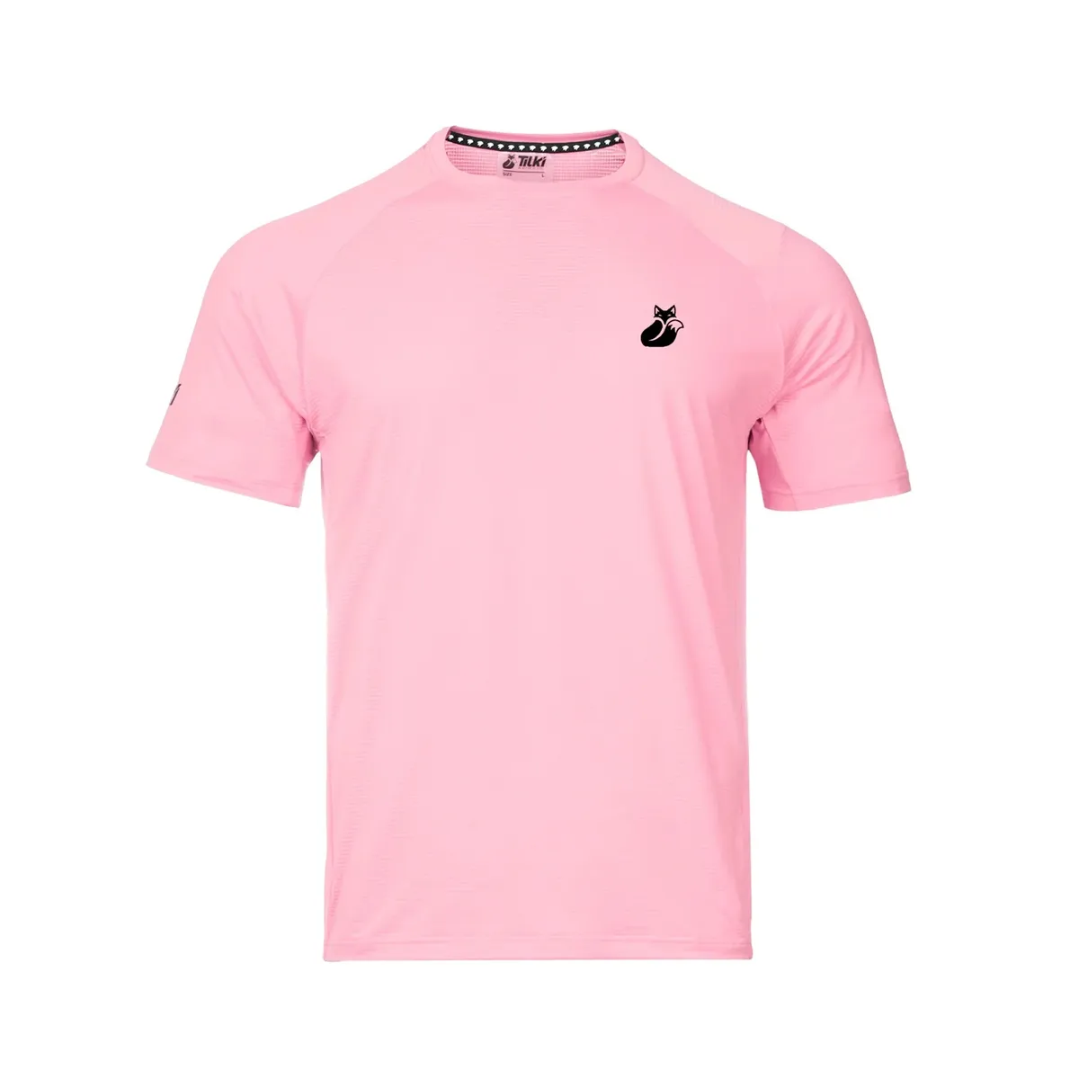 TILKI - Polera Tilki Pro Lehinde Rosa Tenis Padel