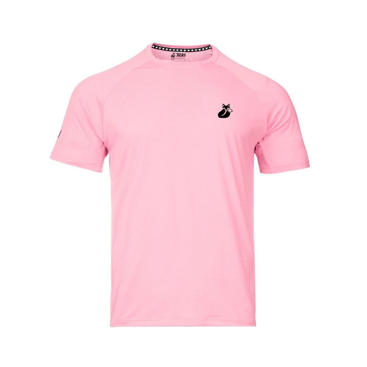 TILKI - Polera Tilki Pro Lehinde Rosa Tenis Padel