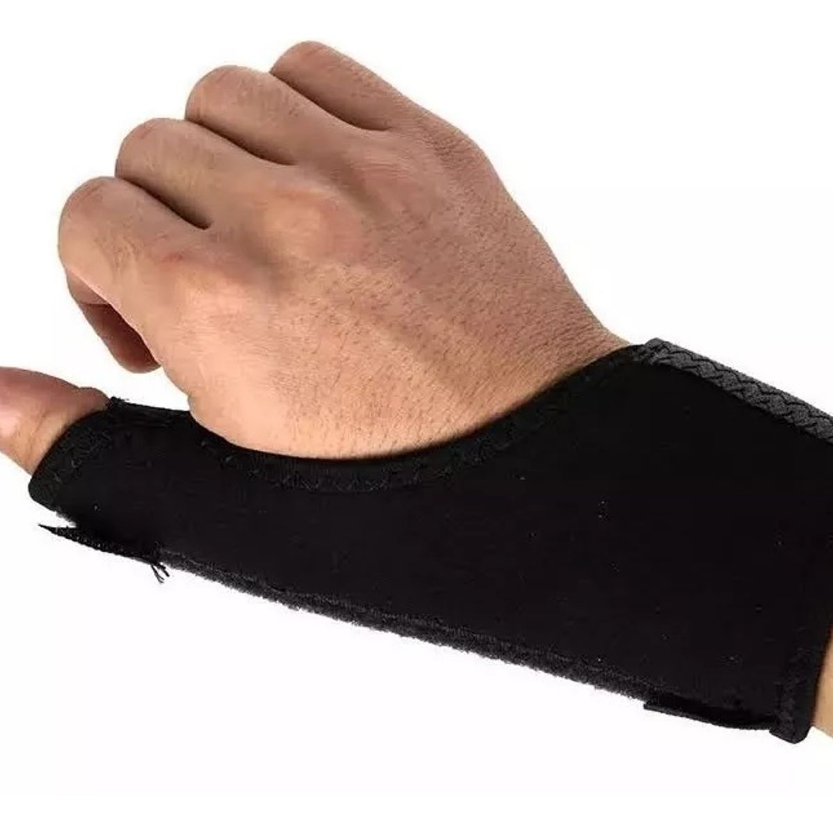 GENERICO - Férula Dedo Pulgar Férula Inmovilizador Dedo Pulgar Muñequera Inmovilizadora Dedo Muñequera Férula
