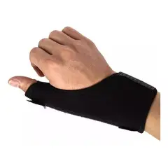 GENERICO - Férula Dedo Pulgar Férula Inmovilizador Dedo Pulgar Muñequera Inmovilizadora Dedo Muñequera Férula
