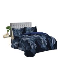 Cobertor de invierno plush king con diseño