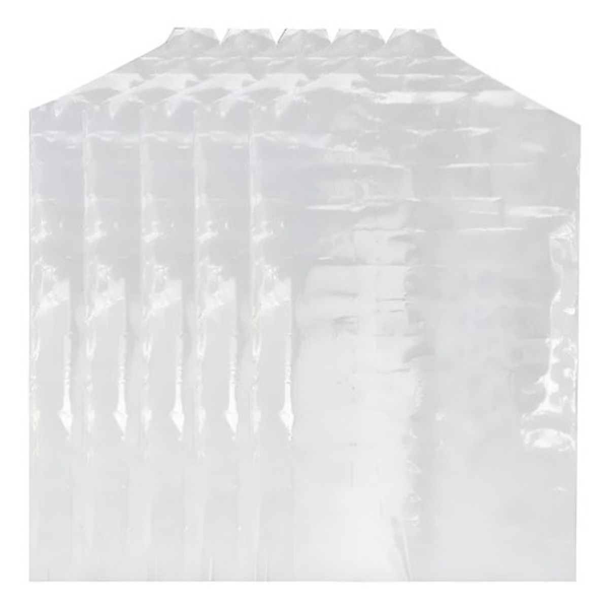 GENERICO - 100 Bolsas Transparentes Fundas Para Ropa Trajes 60x90cm Transparente