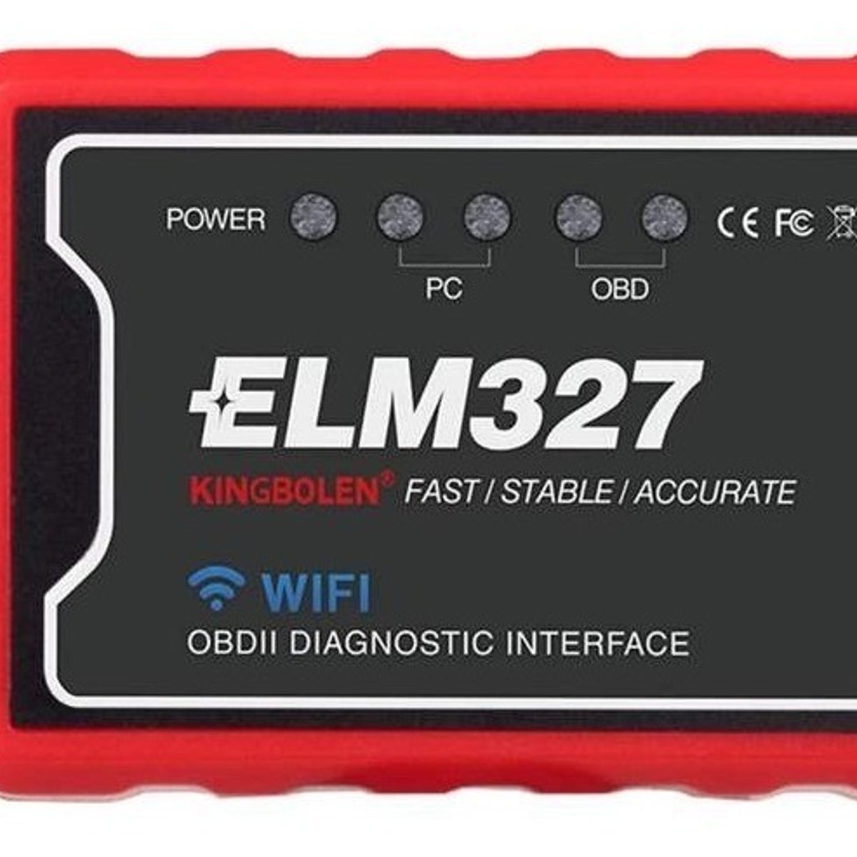 GENERICO - Scanner Escáner Obd2 Automotriz Wifi Elm327 Ultima Versión