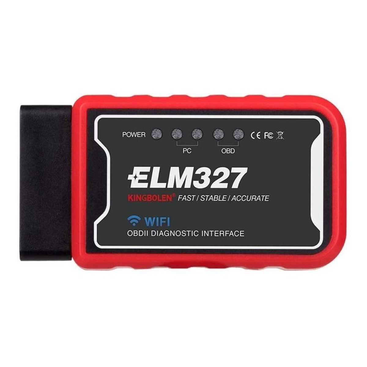 GENERICO - Scanner Escáner Obd2 Automotriz Wifi Elm327 Ultima Versión