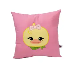 GENERICO - Cojín Bordado K-pop BlackPink Lisa Ppeu rosa
