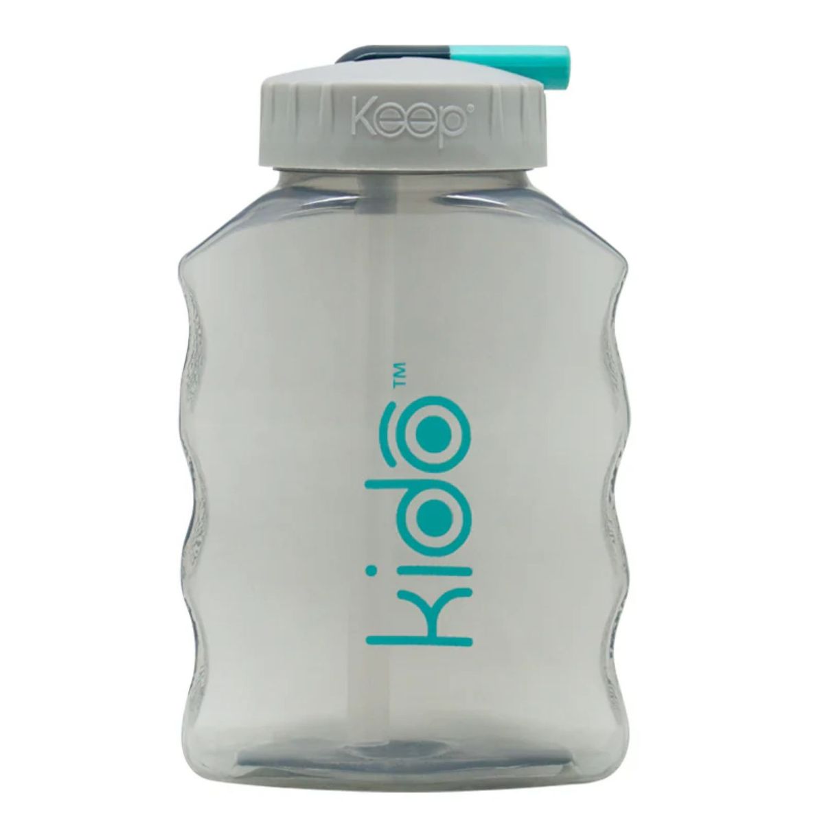 KEEP - Botella Toma Jugo Keep Kido 250 ml Gris Infantil - PS