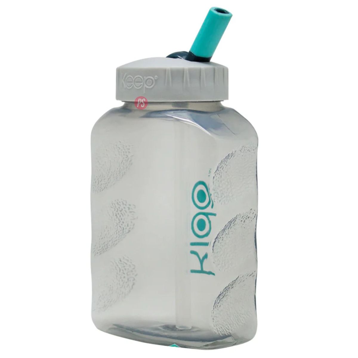 KEEP - Botella Toma Jugo Keep Kido 250 ml Gris Infantil - PS
