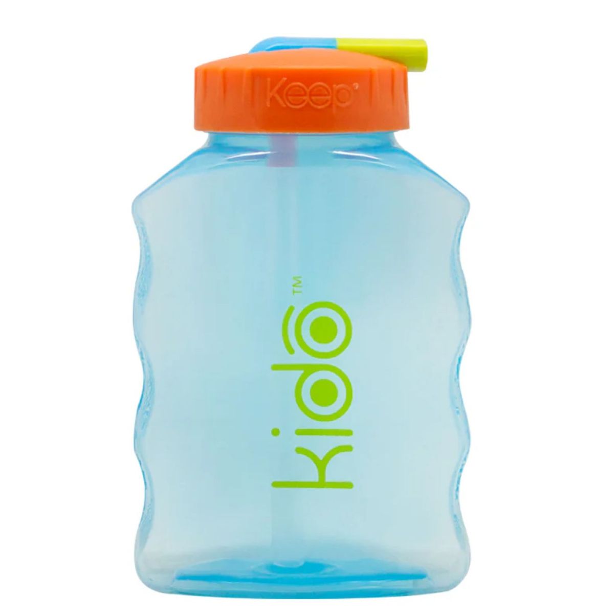 KEEP - Botella Toma Jugo Keep Kido 250 ml Azul Infantil - PS