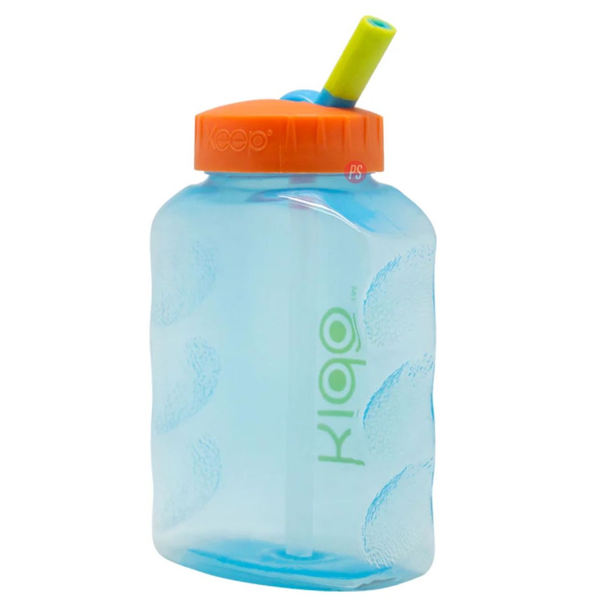 KEEP - Botella Toma Jugo Keep Kido 250 ml Azul Infantil - PS