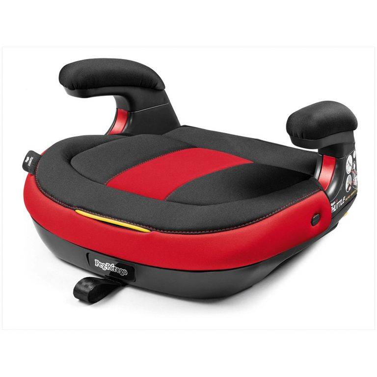 Alzador Isofix Viaggio Shuttle 2-3 Roja