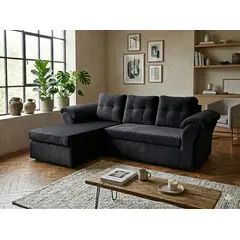 DECO OUTLET - Sofá Modular Laos 31 Intercambiable Felpa