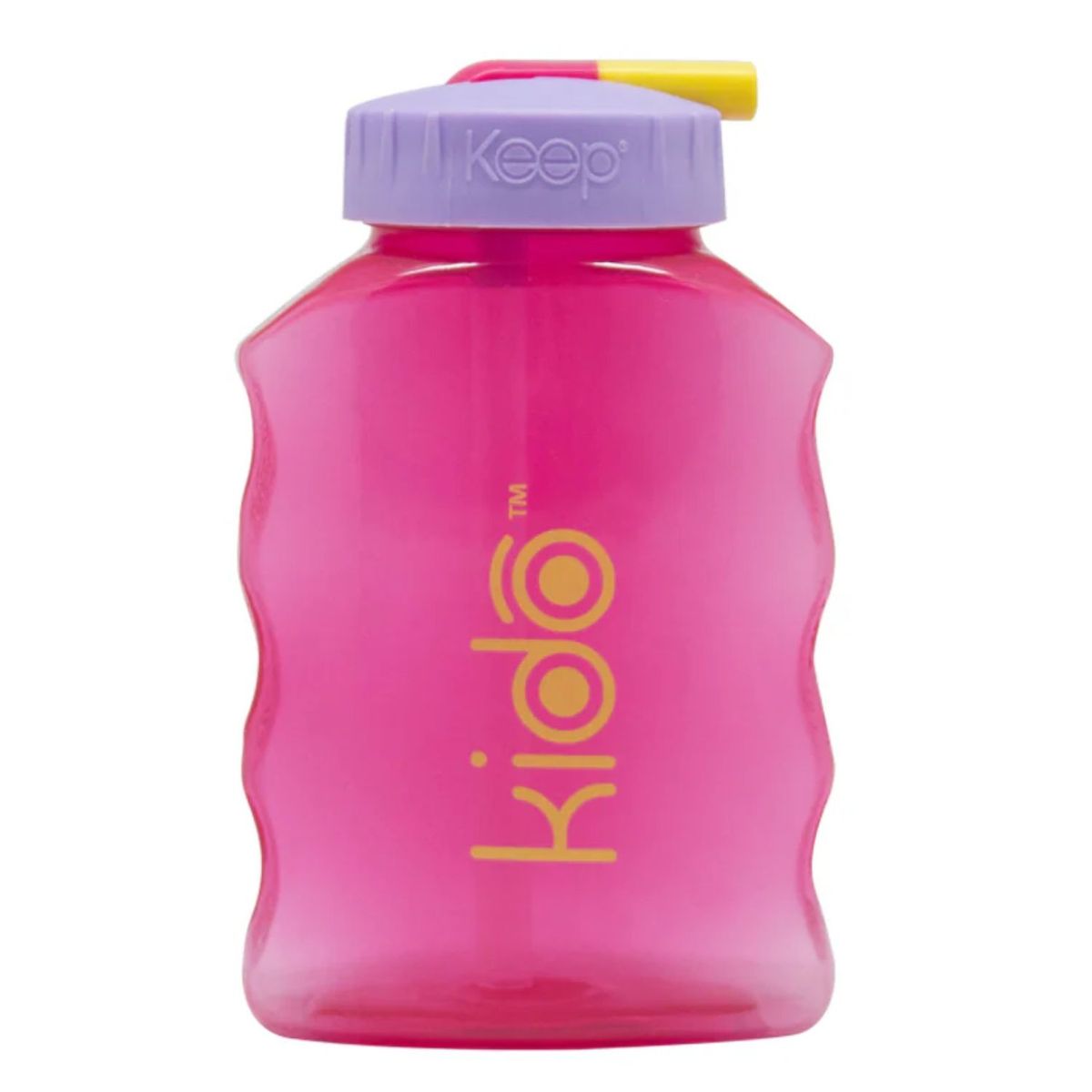 KEEP - Botella Toma Jugo Keep Kido 250 ml Fucsia Infantil - PS