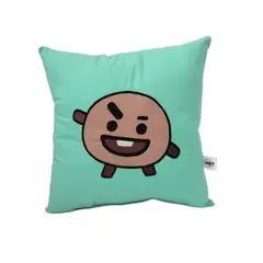 GENERICO - Cojín Bordado K-pop BTS Shooky