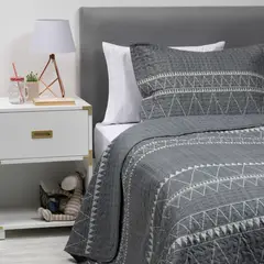 ZAHR - Cubrecama Estampquilt