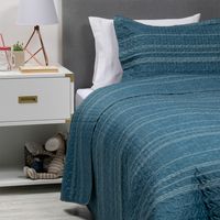 Cubrecama Estampado 1.5 Plazas