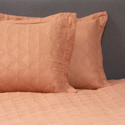 Imagen 2 del producto Cubrecama Liso King Damasco