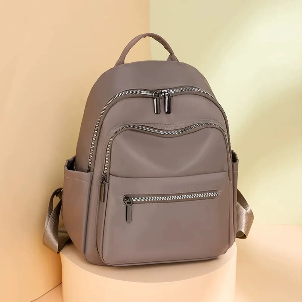 MOMO - Mochila  Antirrobo Impermeable Para Mujer 1909