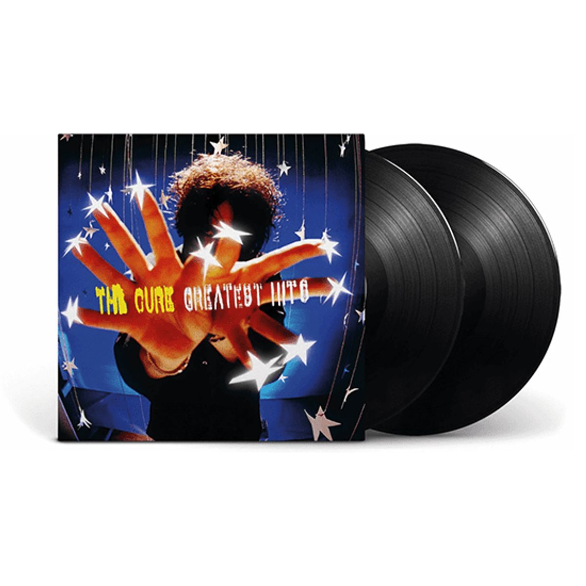 Polydor Records - The Cure  Greatest Hits - Vinilo Doble
