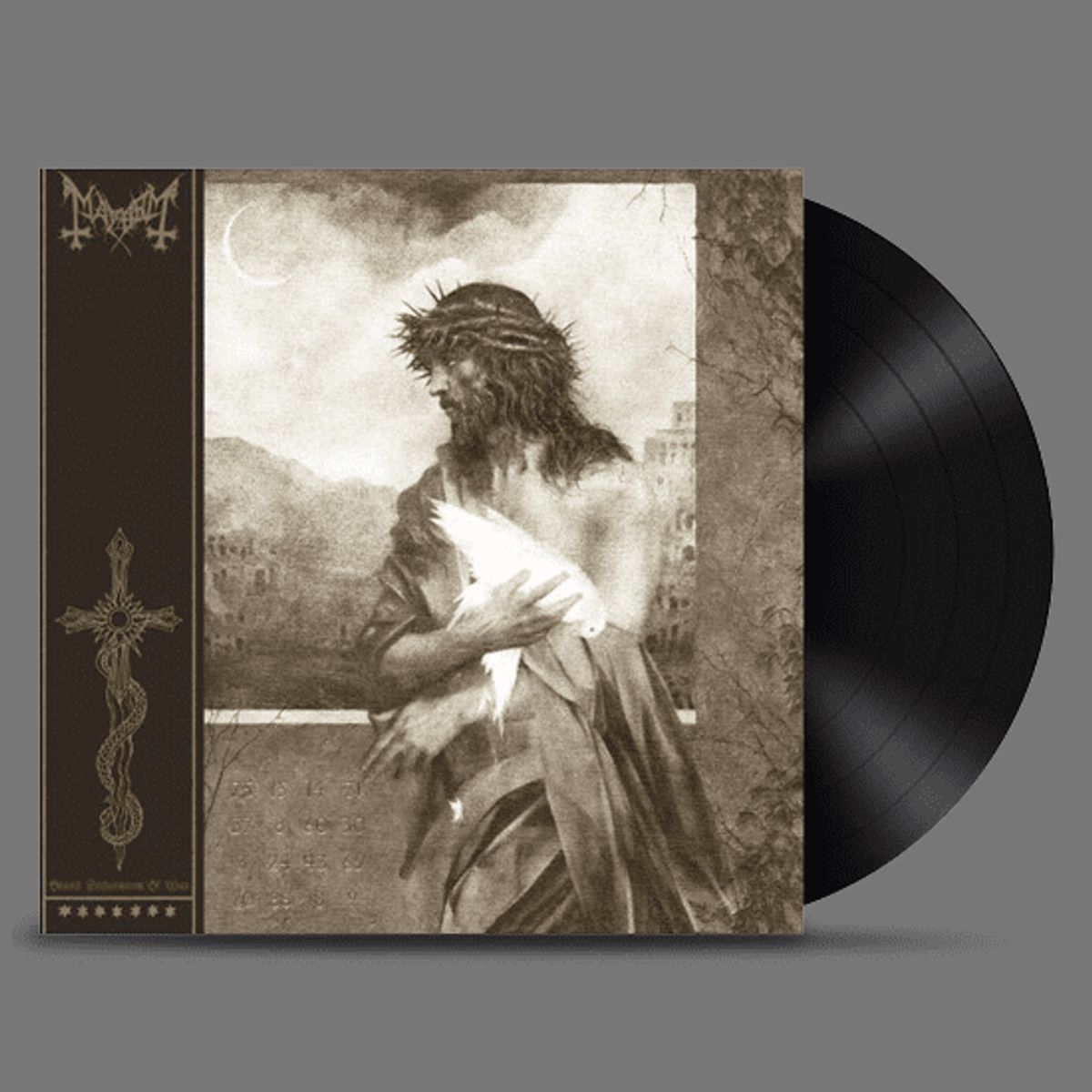 GENERICO - Mayhem - Grand Declaration Of War - Vinilo