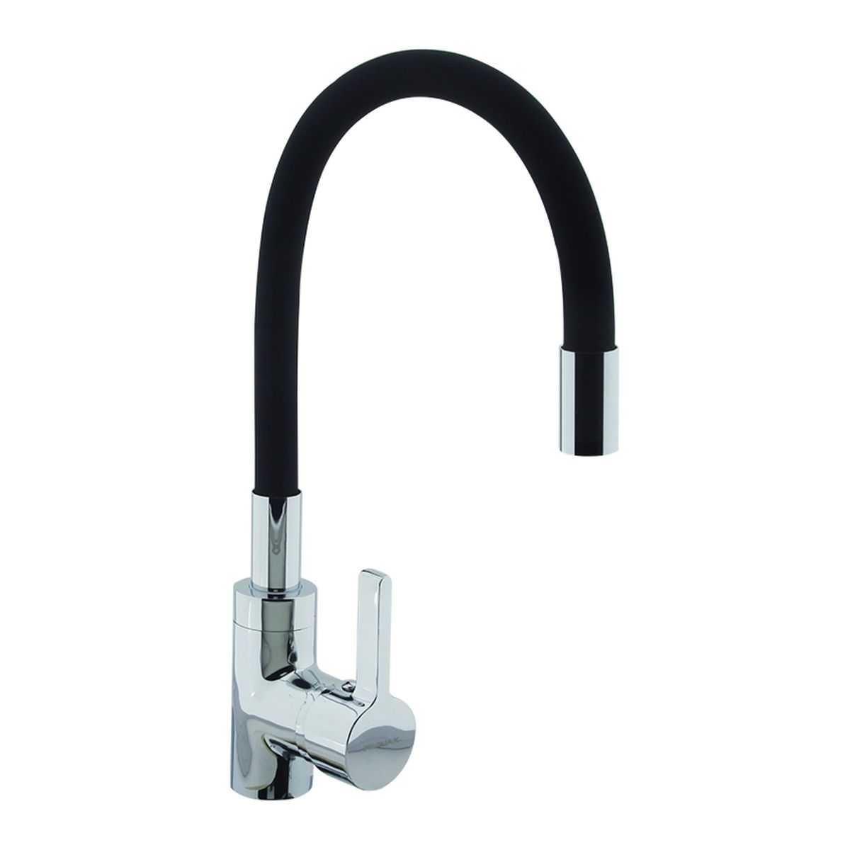 GENERICO - Grifo Flexible Monomando Para Lavaplatos Cocina