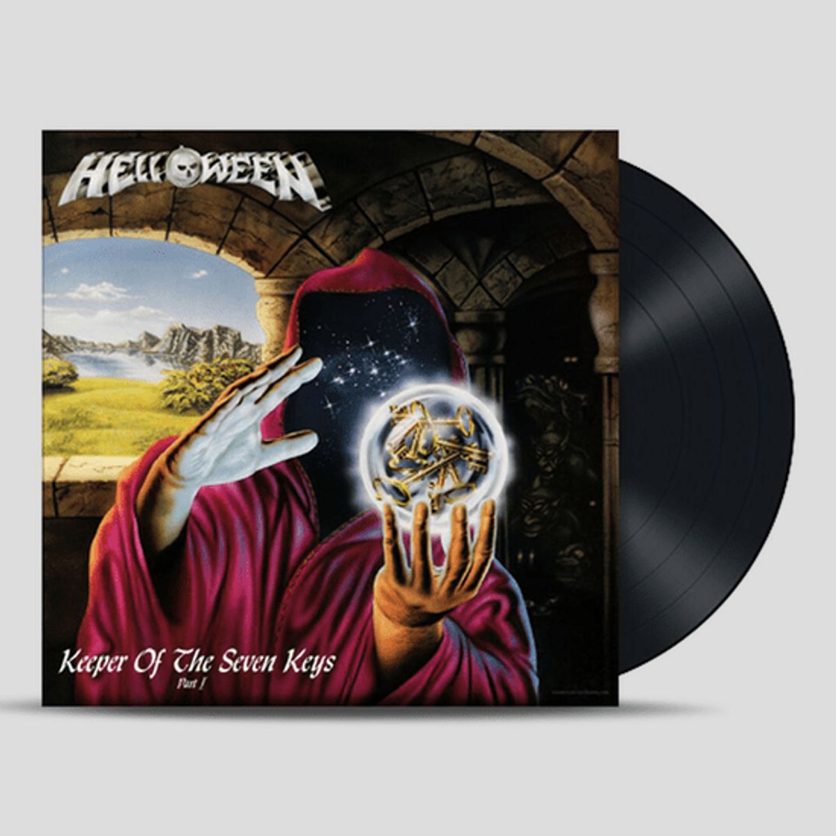 GENERICO - Helloween - Keeper Of The Seven Keys Part I - Vinilo