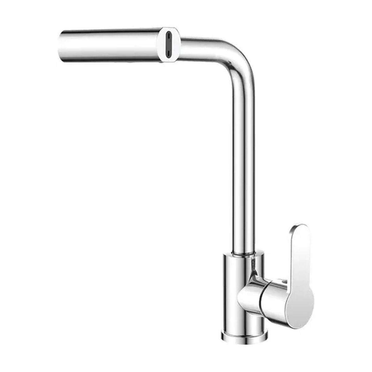 GENERICO - Llave Monomando Para Lavaplatos Cocina Giratorio Griferia