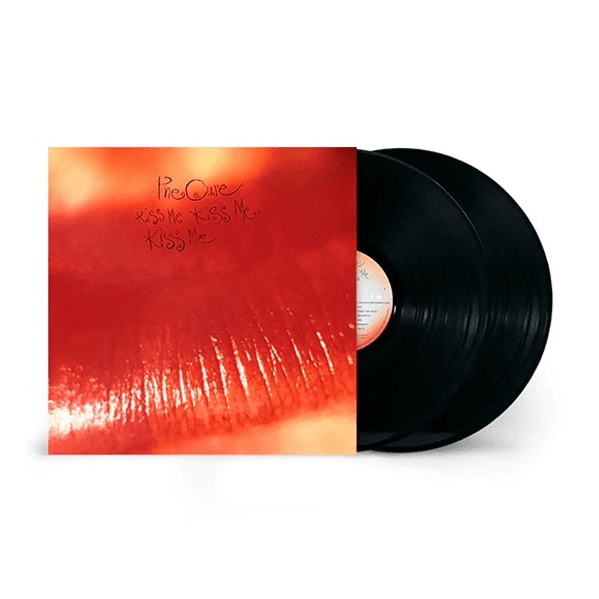 GENERICO - The Cure  Kiss Me Kiss Me Kiss Me - Vinilo Doble
