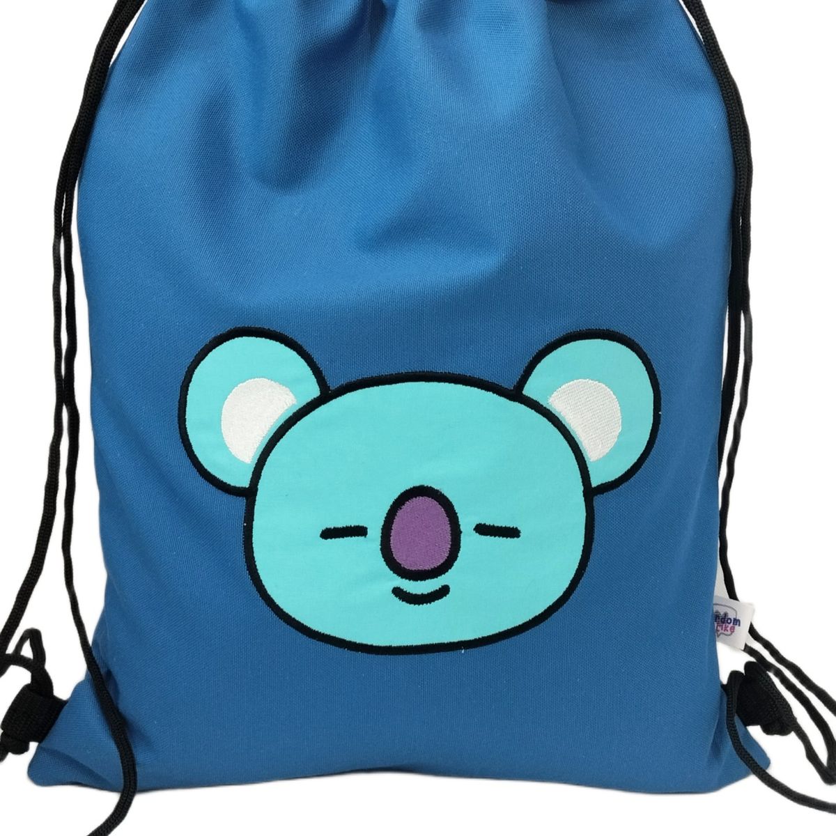 GENERICO - Bolso Morral BTS -  Bt21 Koya Bordado