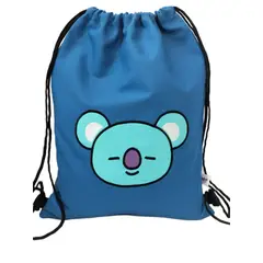 GENERICO - Bolso Morral BTS - Bt21 Koya Bordado