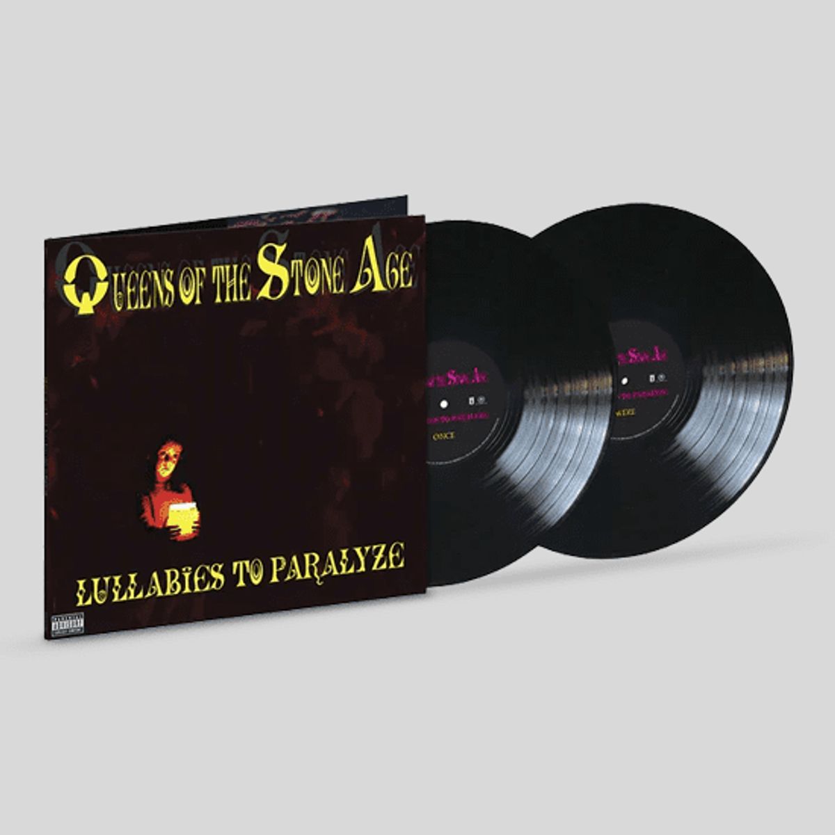 GENERICO - Queens Of The Stone Age - Lullabies To Paralyze - Vinilo Doble