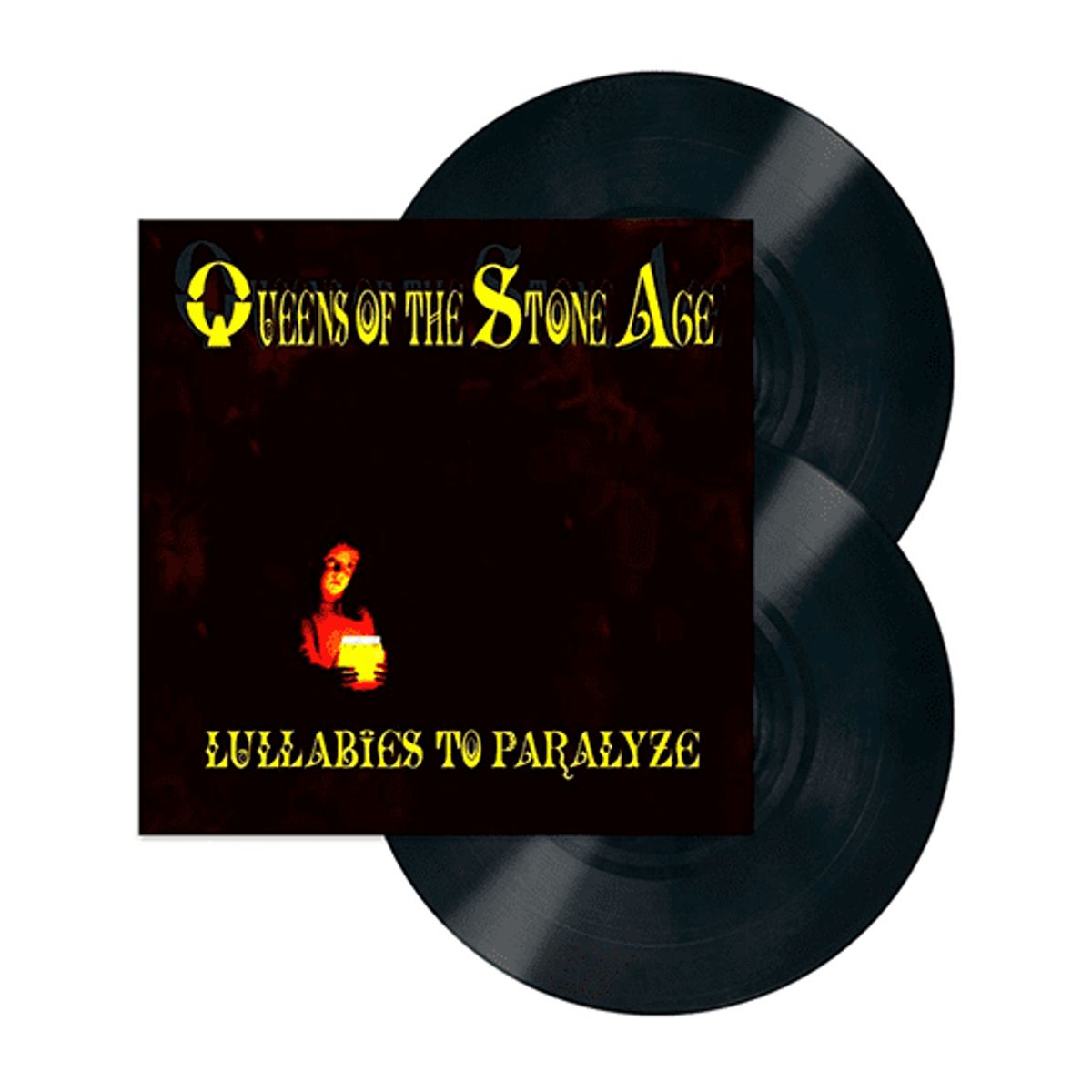 GENERICO - Queens Of The Stone Age - Lullabies To Paralyze - Vinilo Doble