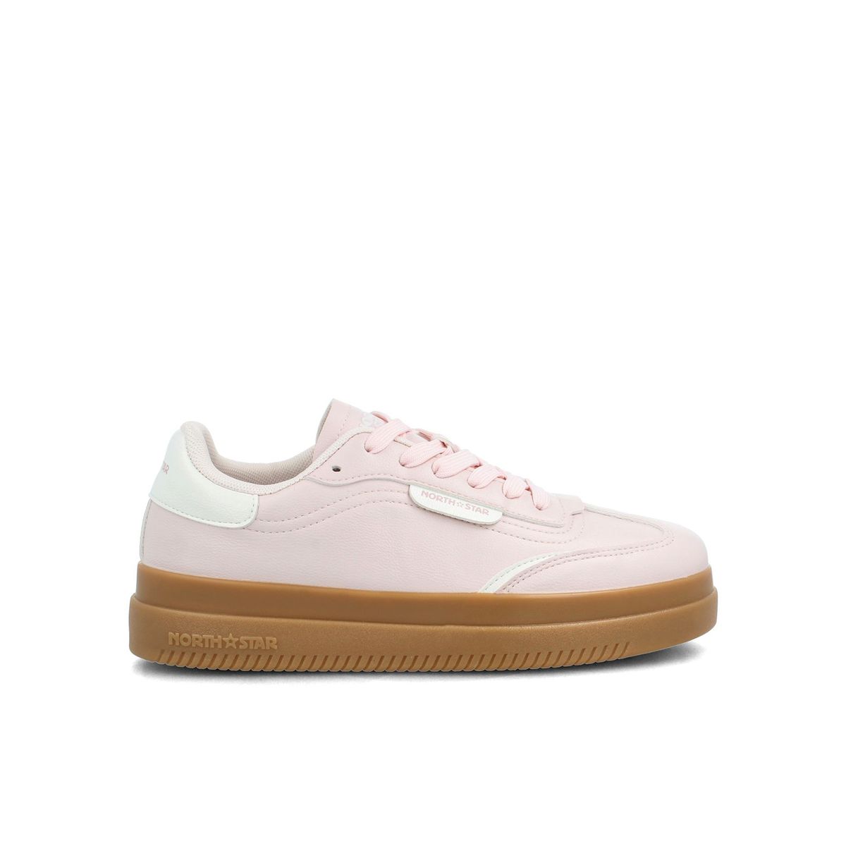 NORTH STAR - Zapatilla Mujer North Star Striker Elev8 Rosa