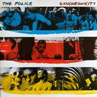 The Police - Synchronicity - Vinilo