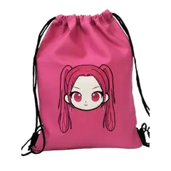 GENERICO - Bolso Morral K-pop Huntrix Mira