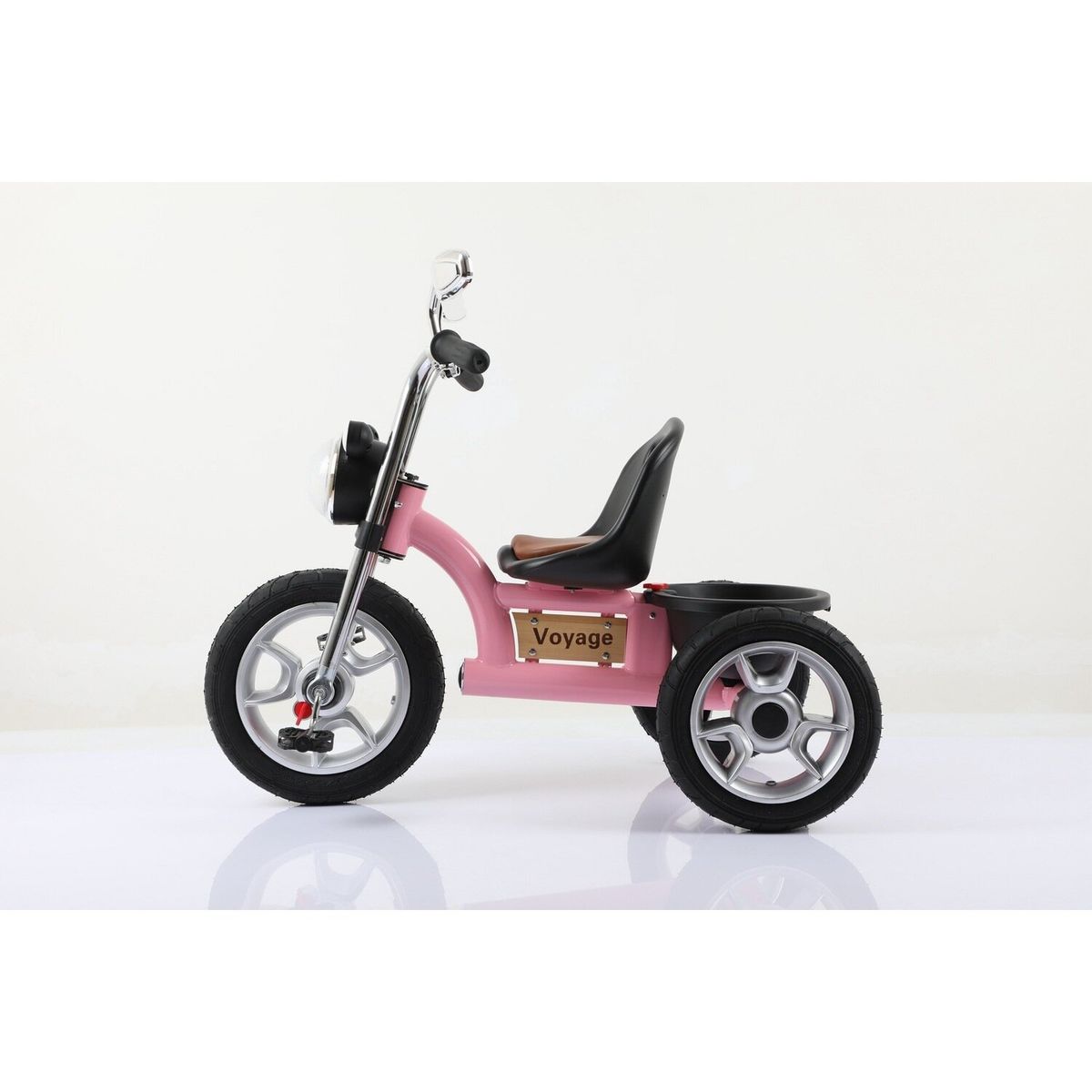 VOYAGE - Triciclo Hale Voyage Pink