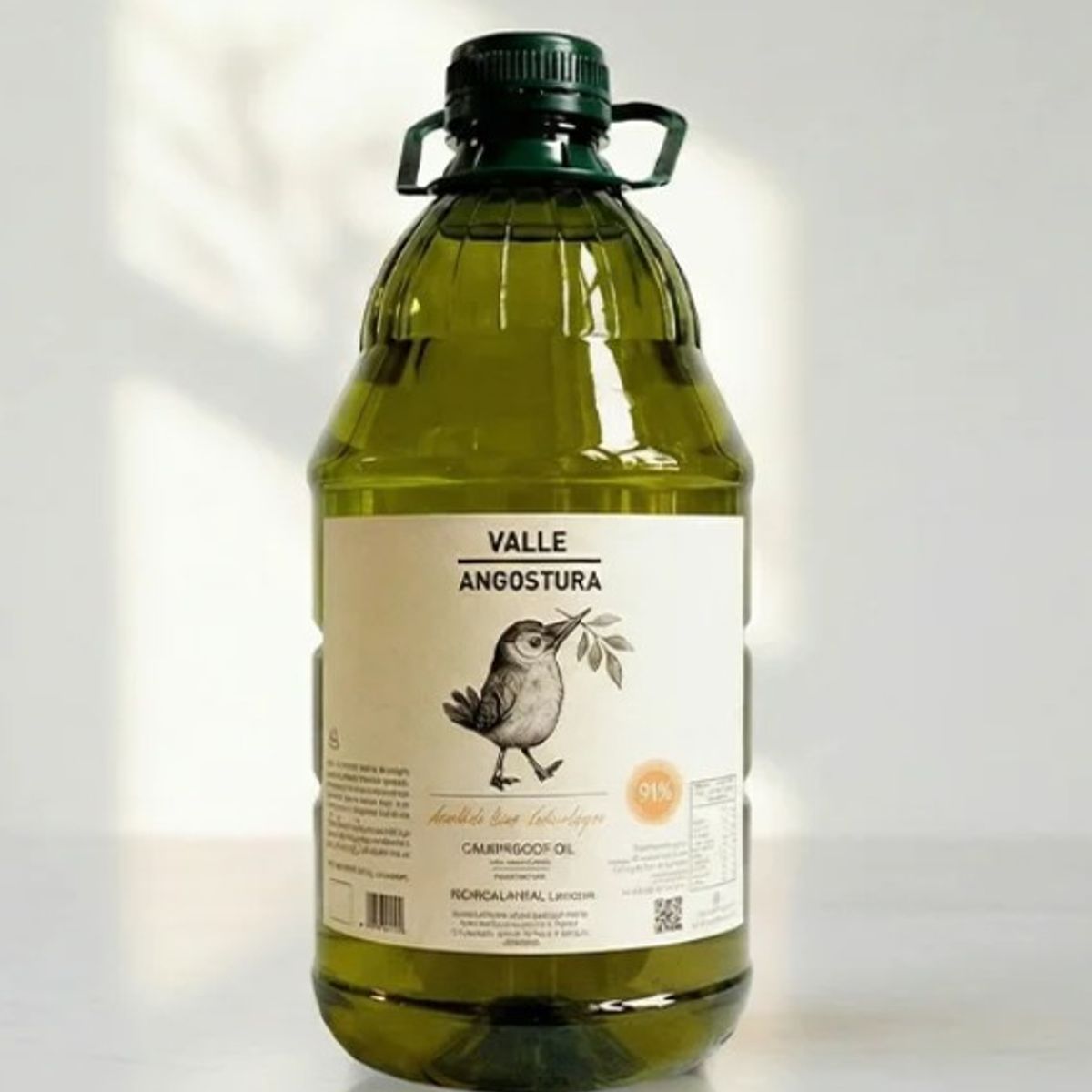 GENERICO - ACEITE DE OLIVA EXTRA VIRGEN VALLE ANGOSTURA