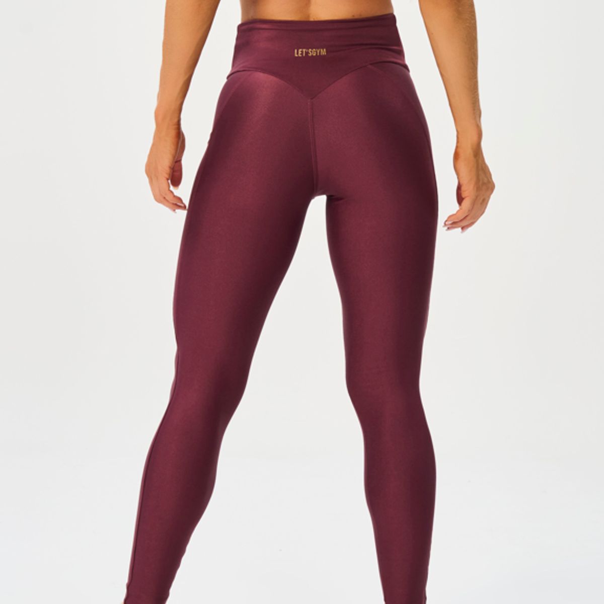 LETSGYM - CALZA DEPORTIVA BRIGHT FORM LETSGYM