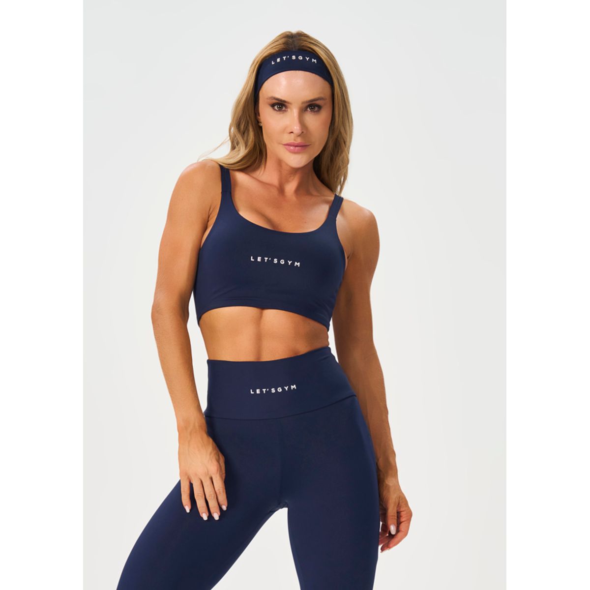 LETSGYM - PETO DEPORTIVO BASIC COLORS LETSGYM