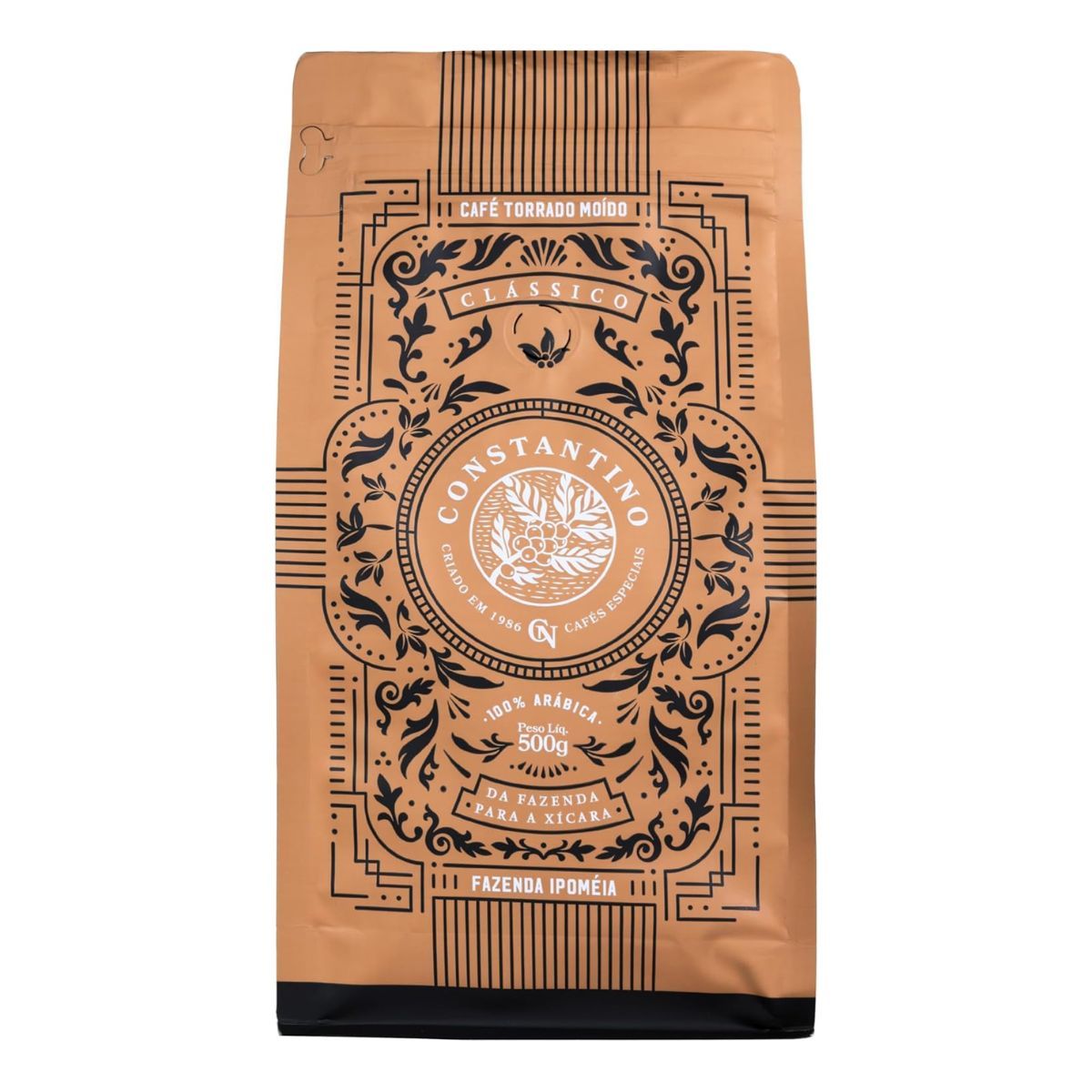 CAFE CONSTANTINO - Café Molido Constantino 500gr