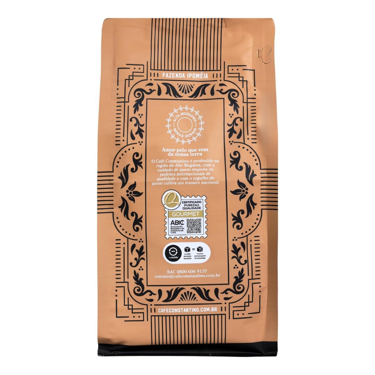 CAFE CONSTANTINO - Café Molido Constantino 500gr