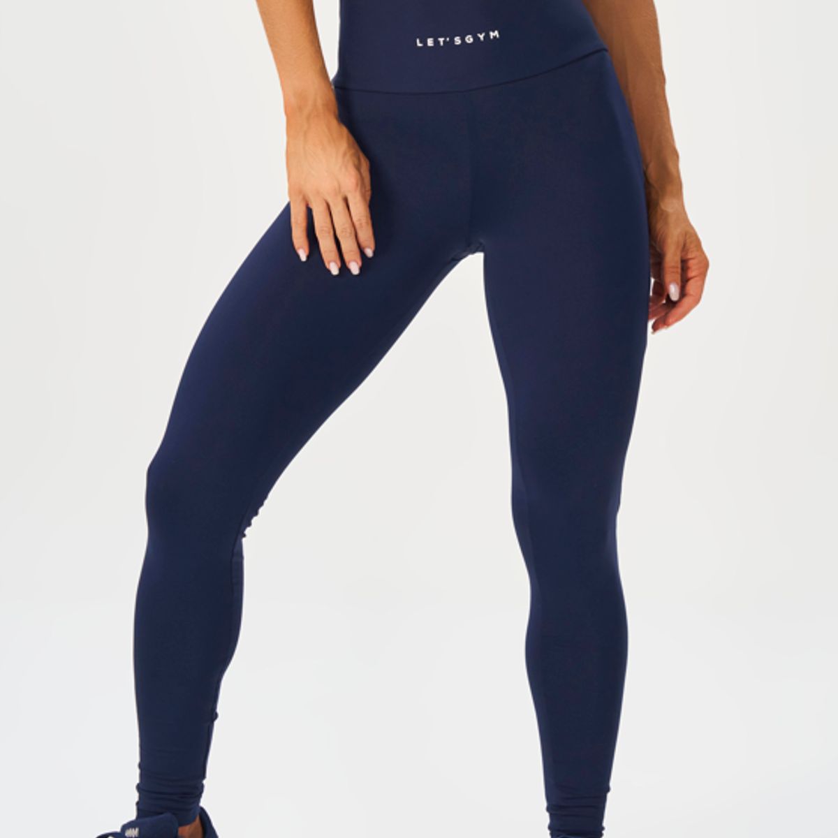 LETSGYM - CALZA DEPORTIVA BASIC COLORS LETSGYM