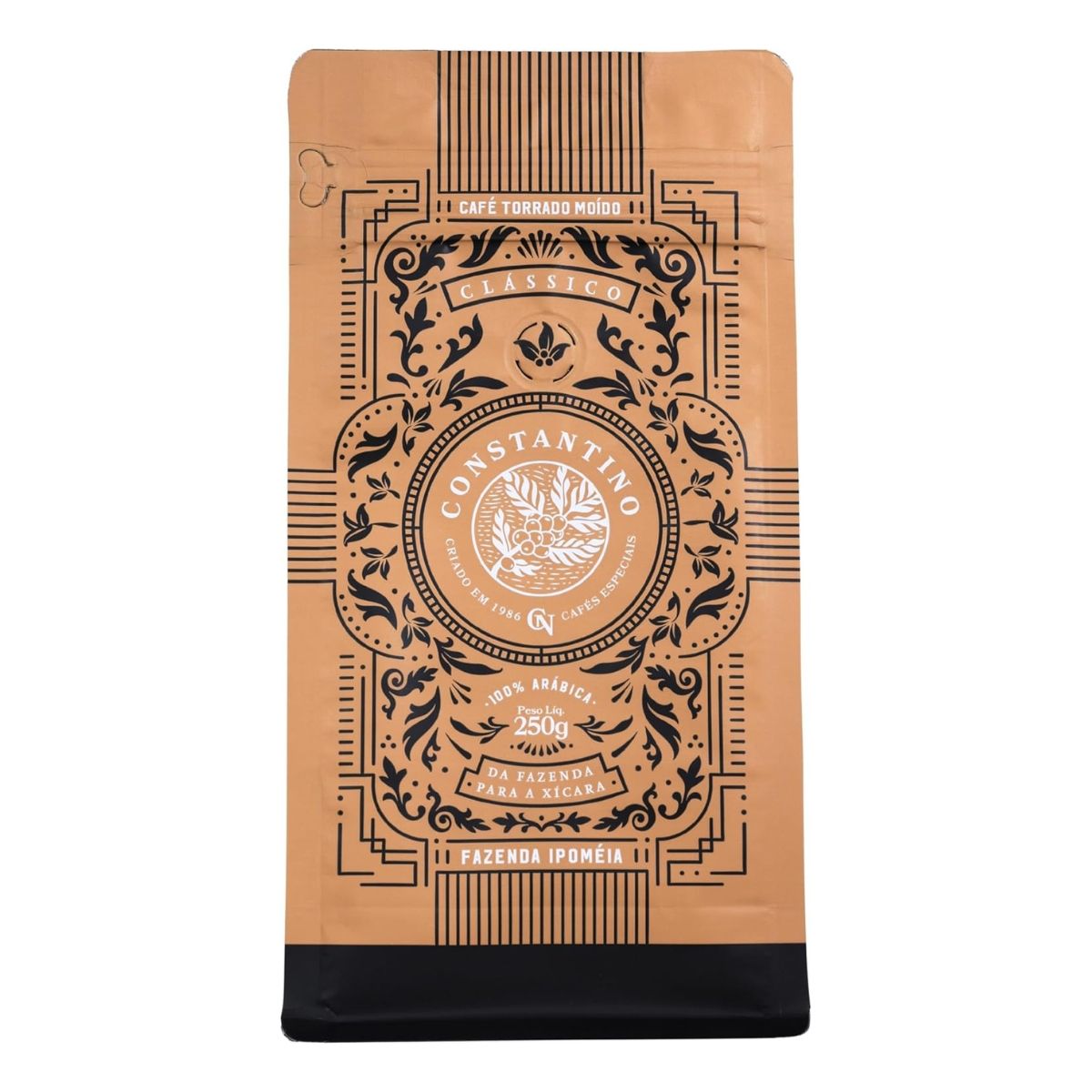 CAFE CONSTANTINO - Café Molido Constantino 250gr