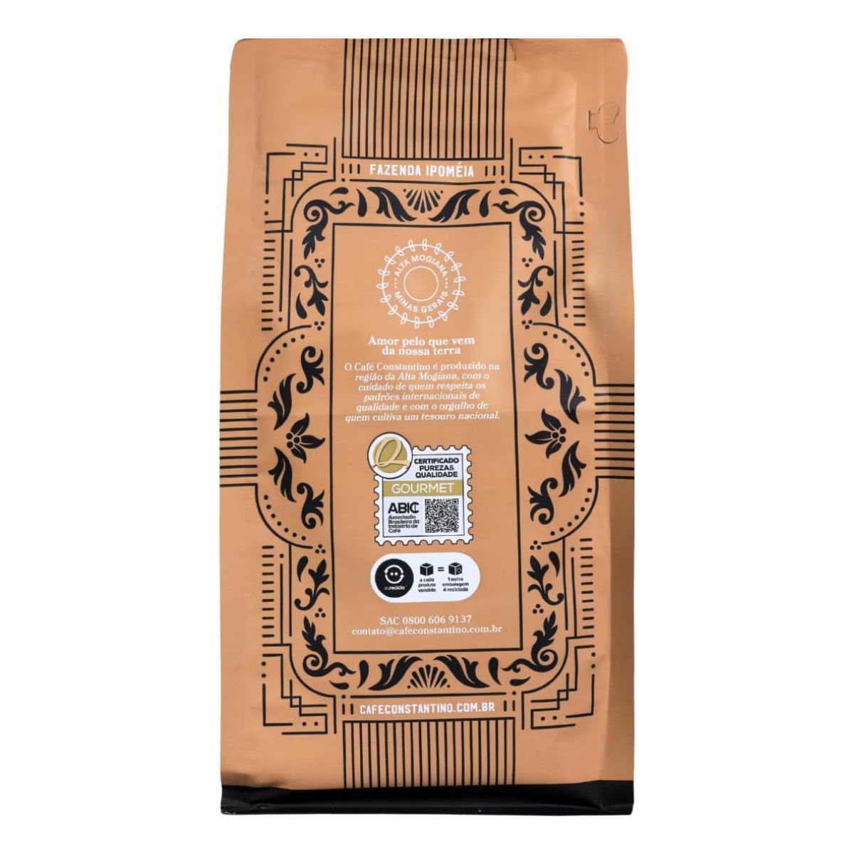 CAFE CONSTANTINO - Café Molido Constantino 250gr