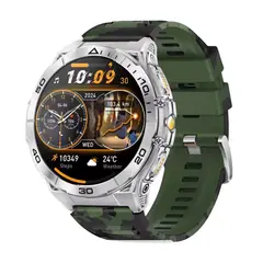 GENETIC - Smartwatch Con Bluetooth llamada K71 Con Linterna