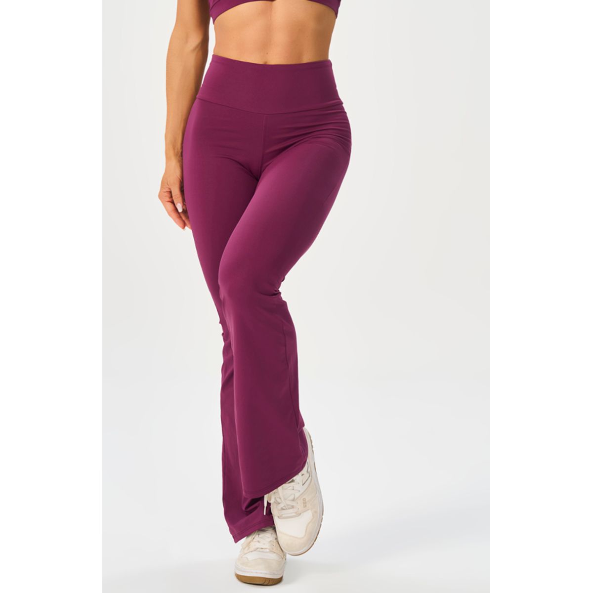LETSGYM - CALZA DEPORTIVA FLARE MATTE FORM LETSGYM