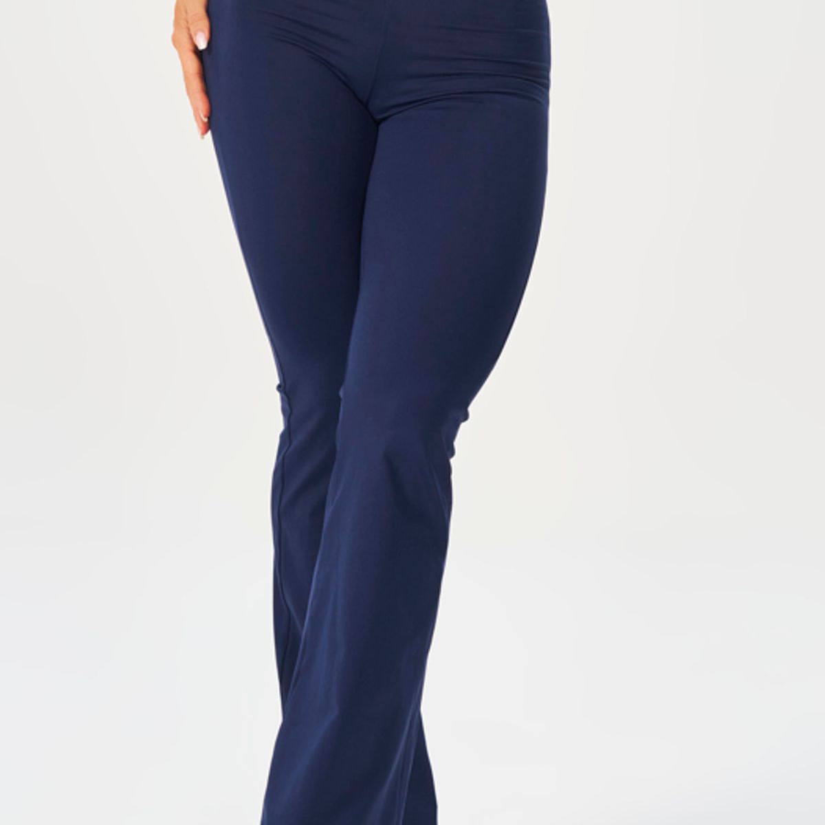 LETSGYM - CALZA DEPORTIVA FLARE MATTE FORM LETSGYM