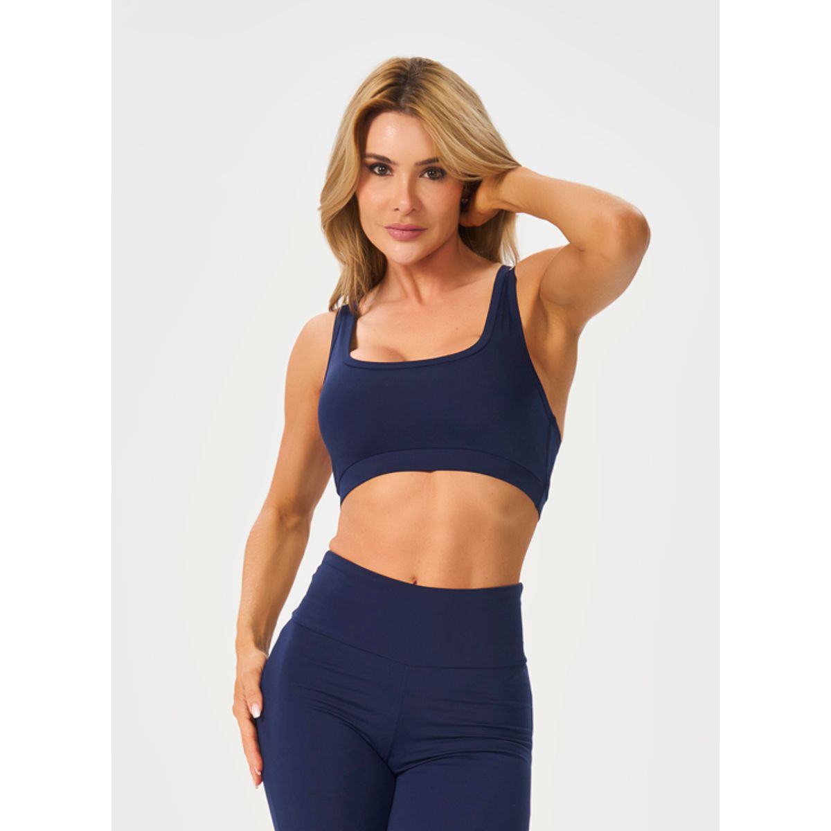 LETSGYM - PETO DEPORTIVO MATTE FORM LETSGYM