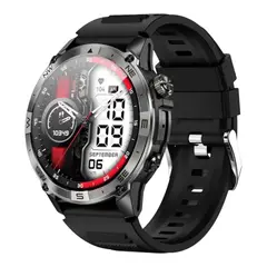 GENETIC - Smartwatch HK08 Con Bluetooth llamada Con GPS