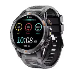 GENETIC - Smartwatch Y15 Con Bluetooth llamada Con GPS